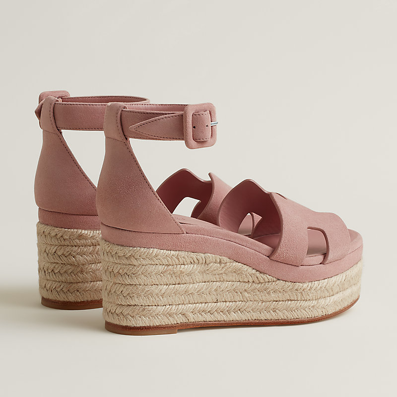 Elda espadrille | Hermès Hong Kong SAR